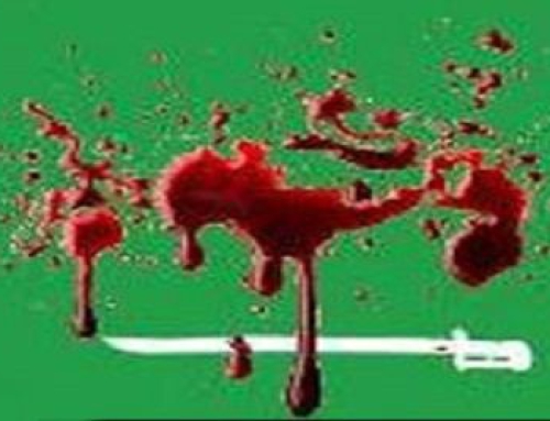 تهدید ارعاب قتل سنت همیشگی منکرین غدیر